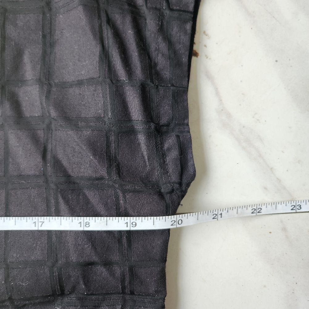 Athleta Black Blouse - Picture 4 of 5
